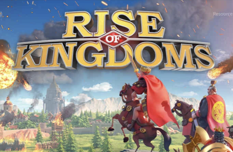 Voucher Rise Of Kingdom
