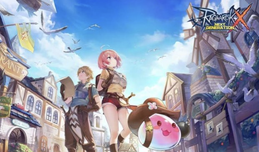 Ragnarok X: Next Generation